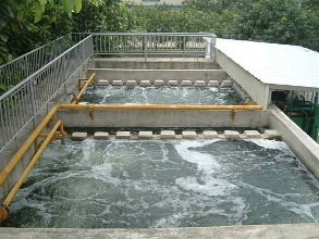 曝氣池t
